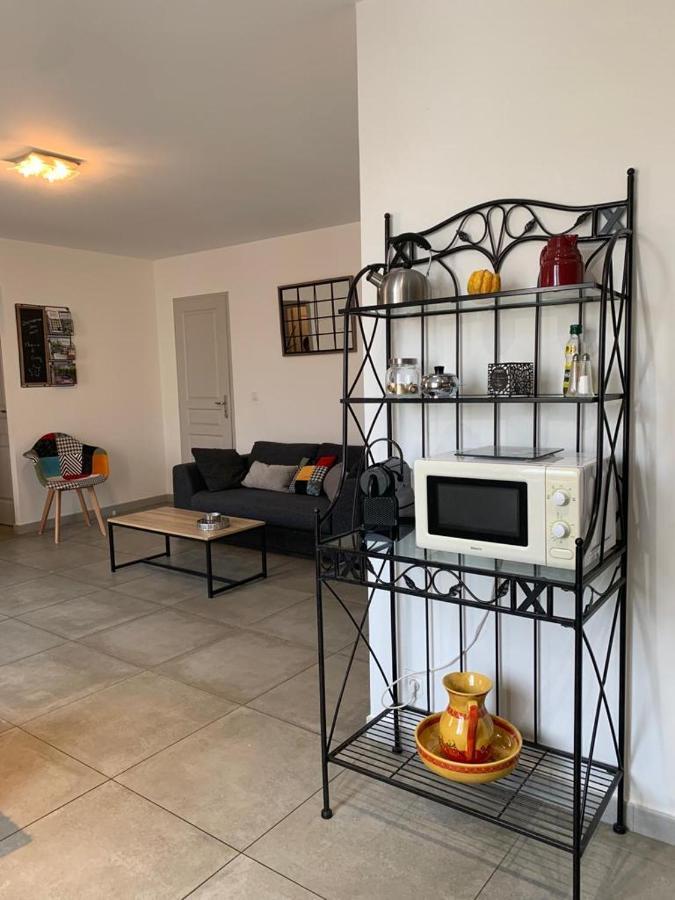 La Sorguette Appartement LʼIsle-sur-la-Sorgue Buitenkant foto