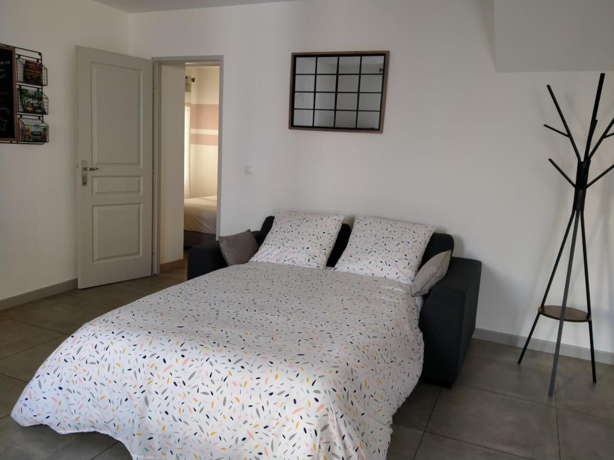 La Sorguette Appartement LʼIsle-sur-la-Sorgue Buitenkant foto