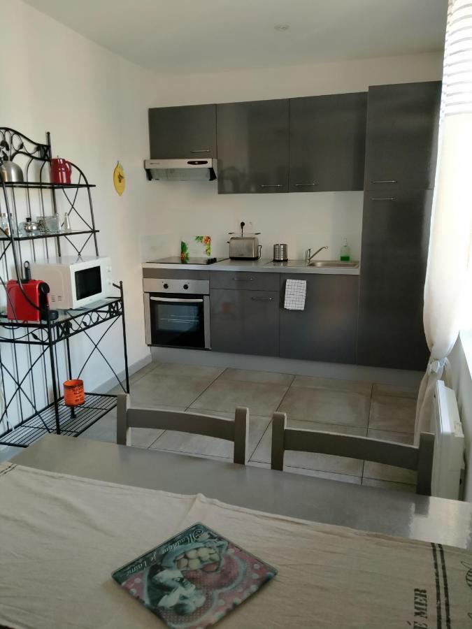 La Sorguette Appartement LʼIsle-sur-la-Sorgue Buitenkant foto
