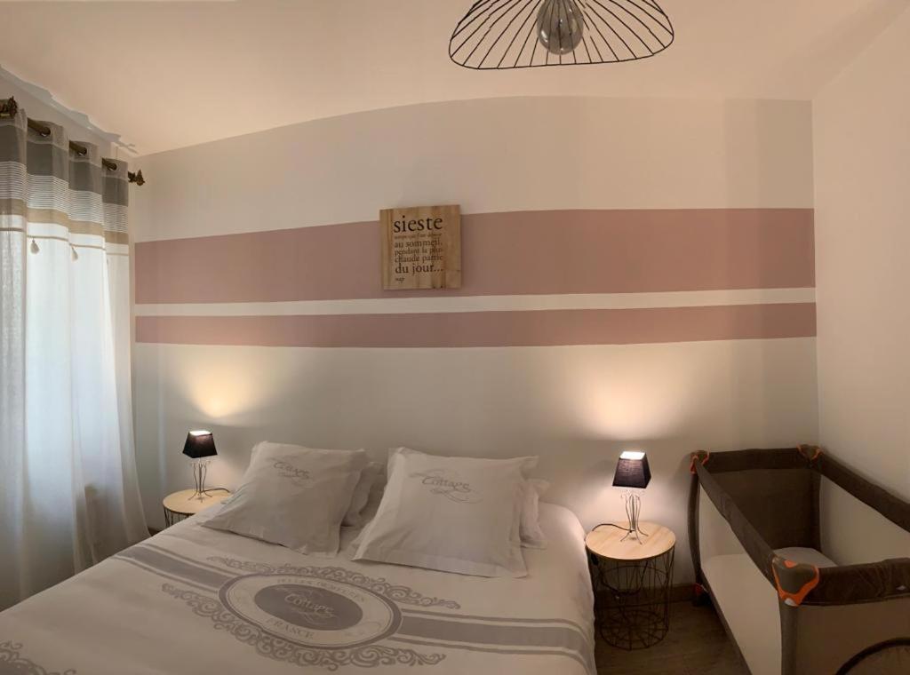 La Sorguette Appartement LʼIsle-sur-la-Sorgue Buitenkant foto