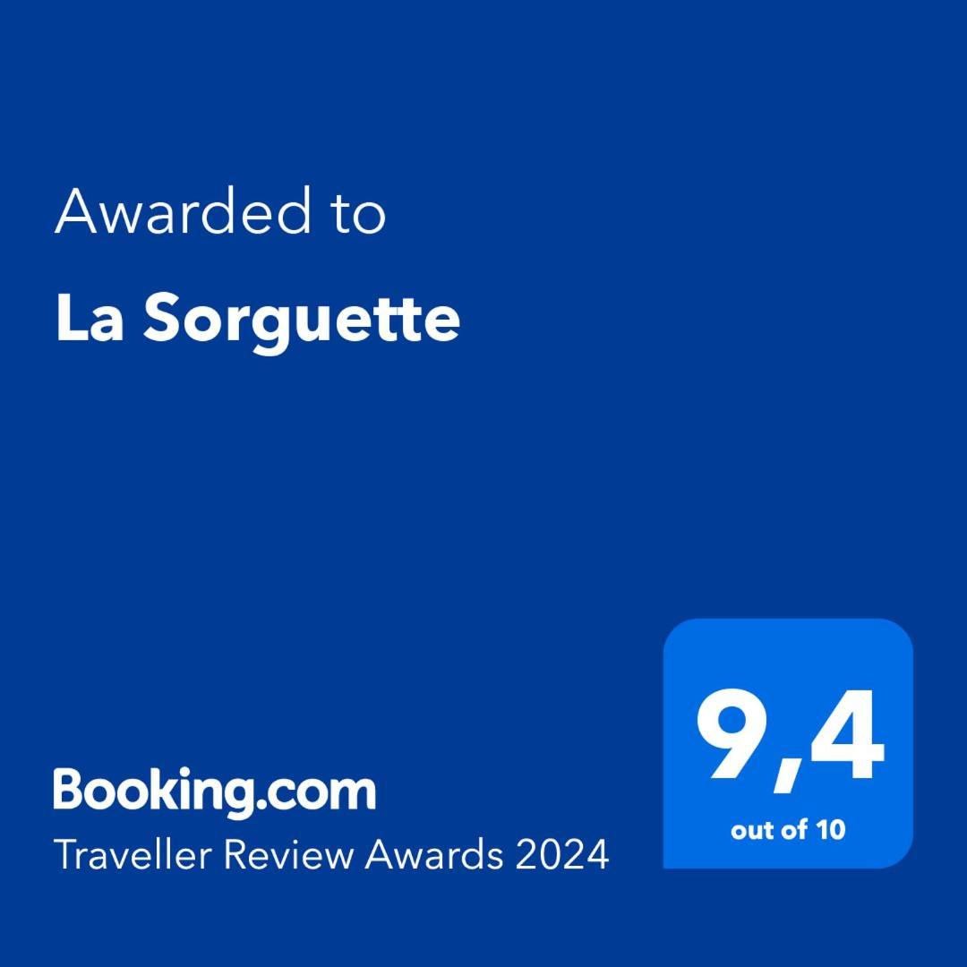 La Sorguette Appartement LʼIsle-sur-la-Sorgue Buitenkant foto
